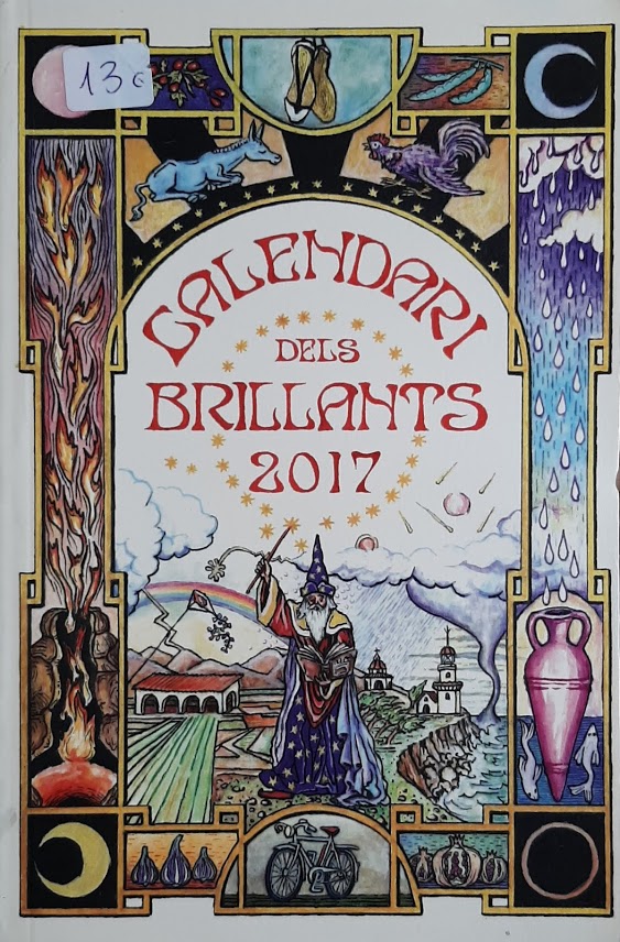 Calendari dels Brillants 2017